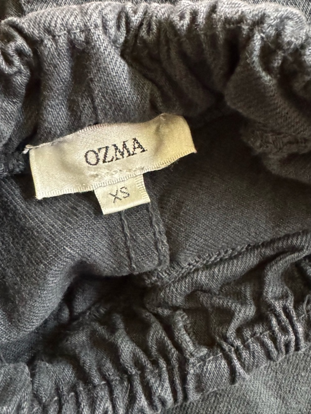 Ozma Juno pants black - Picture 3 of 3